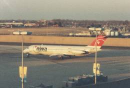 IND Jan 2008 at Sunset