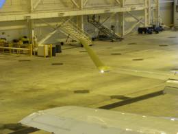 New winglet