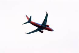Southwest with winglets