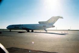 N79745 Planet Airways