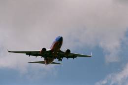 Southwest B737-700