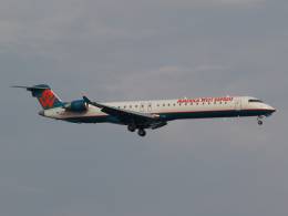 America West Regional Jet