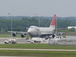 Northwest Airlines 747-200