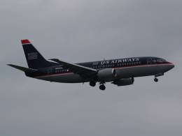US Air 737