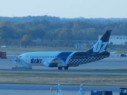 OzJet 737-200