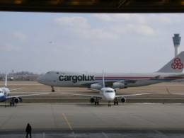 Cargolux 747