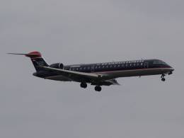 US Air Express e-Jet
