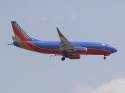 Southwest Airlines 737