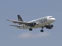 Frontier Airlines A319